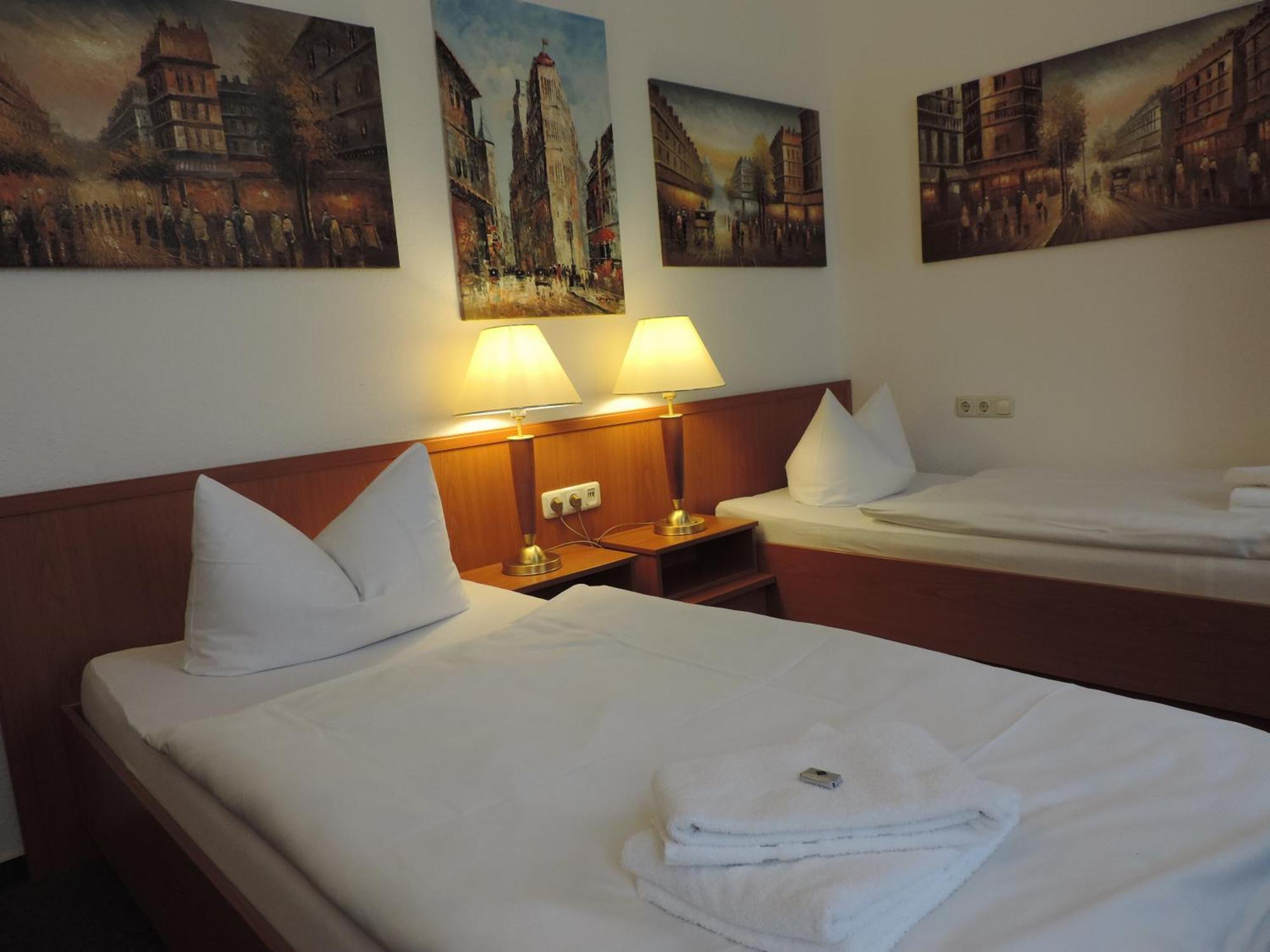 Hotel Carl Von Clausewitz Burg bei Magdeburg Szoba fotó